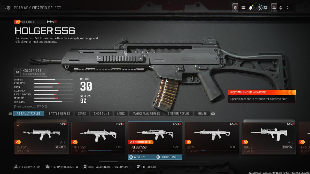cod mw3 best zombies weapons (5)